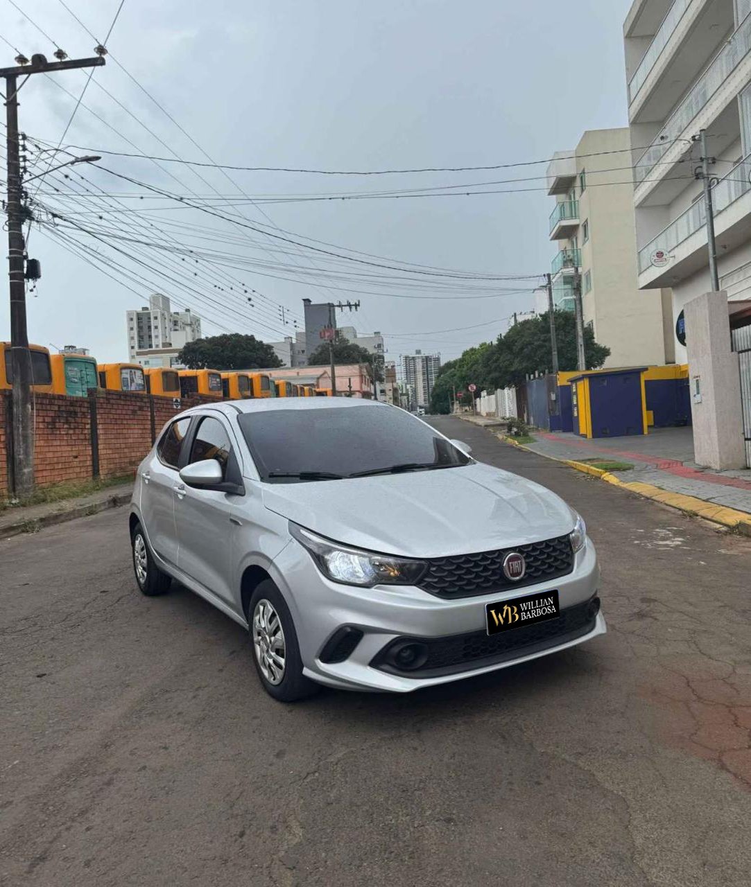 Veículo 1
